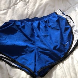 Nike tempo shorts